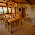 Vue Alpes Et