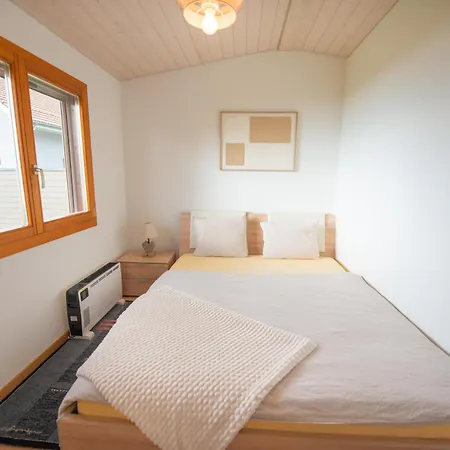 Apartman Vue Alpes Et