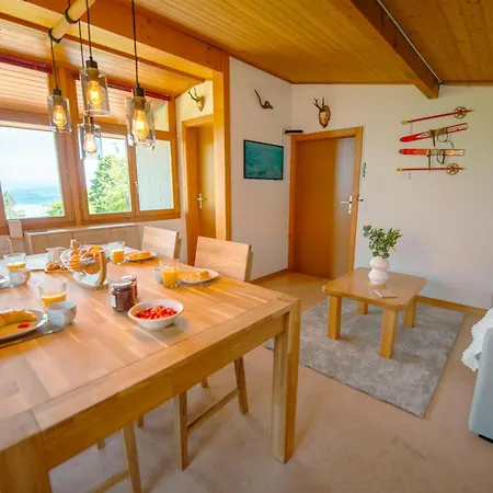 公寓 Vue Alpes Et Provence