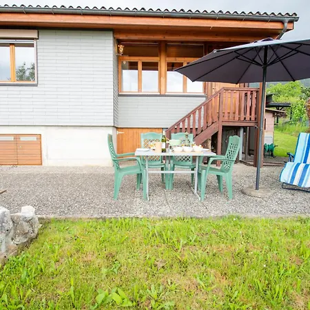 Apartamento Vue Alpes Et *