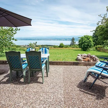 Vue Alpes Et Provence