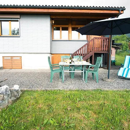 Apartamento Vue Alpes Et *