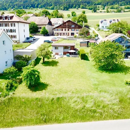 아파트 Vue Alpes Et