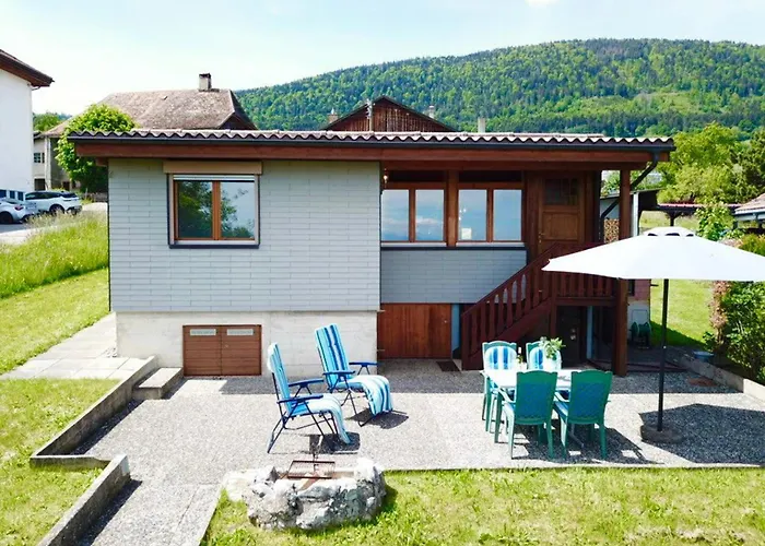 Vue Alpes Et Provence