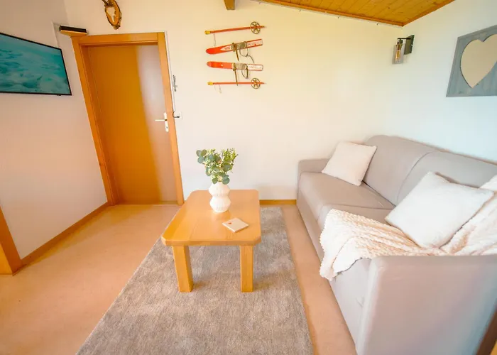 Lejlighed Vue Alpes Et *