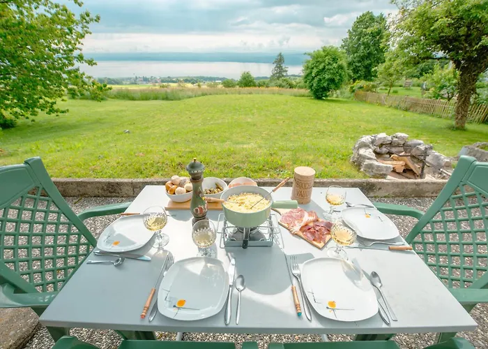 Apartamento Vue Alpes Et