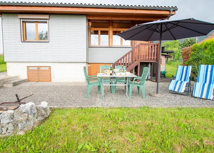 Apartamento Vue Alpes Et *