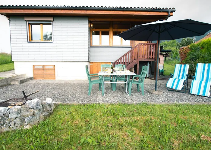 Apartamento Vue Alpes Et *