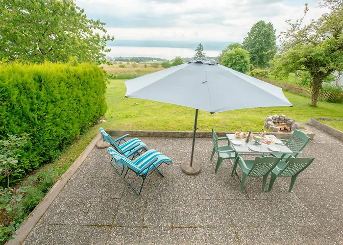 Vue Alpes Et Lejlighed Provence