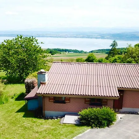 公寓 Vue Alpes Et *