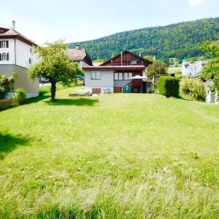 公寓 Vue Alpes Et Provence