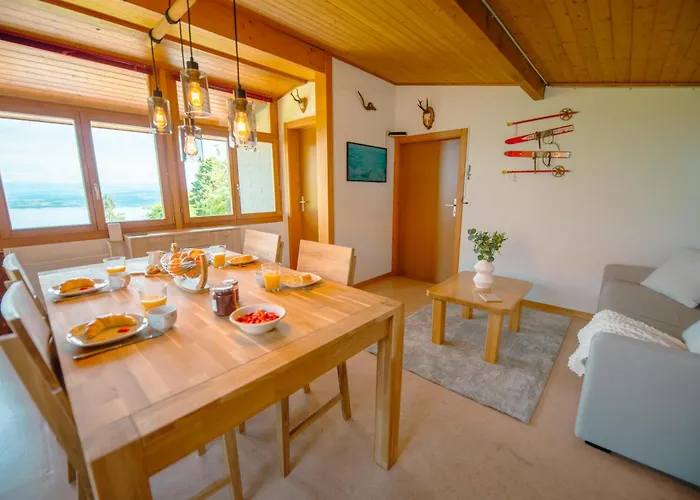 公寓 Vue Alpes Et Provence