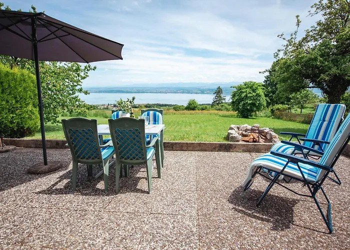 Vue Alpes Et Provence