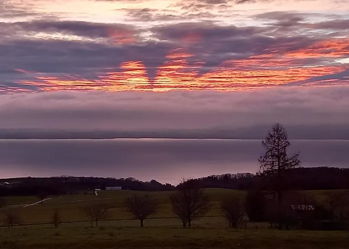 公寓 Vue Alpes Et *