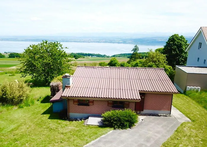 Vue Alpes Et Provence