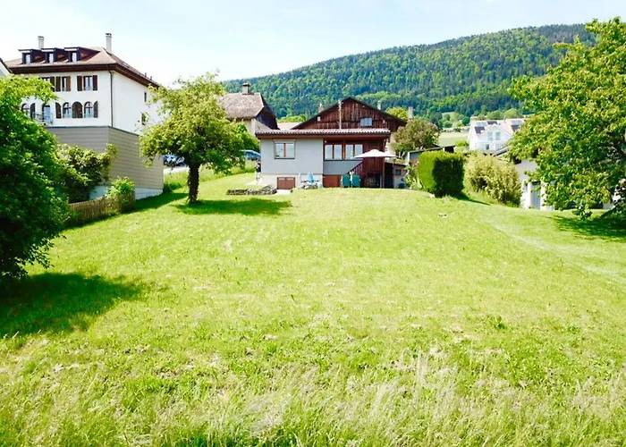 公寓 Vue Alpes Et Provence