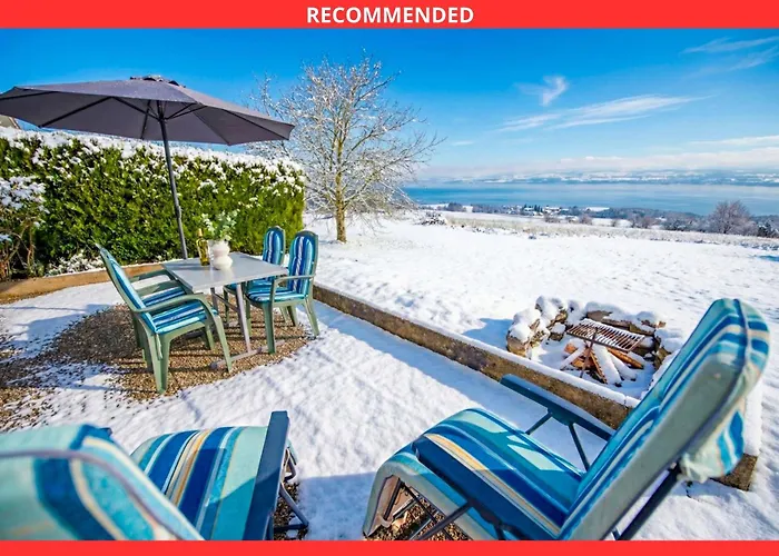 Vue Alpes Et Provence